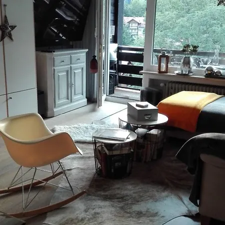Sonnenbichl Wh 201 By Interhome Appartement