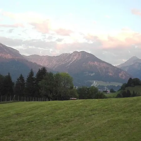 דירה Sonnenbichl Wh 201 By Interhome Tiefenbach bei Oberstdorf