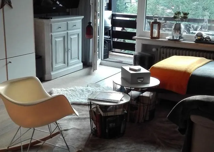 Sonnenbichl Wh 201 By Interhome דירה