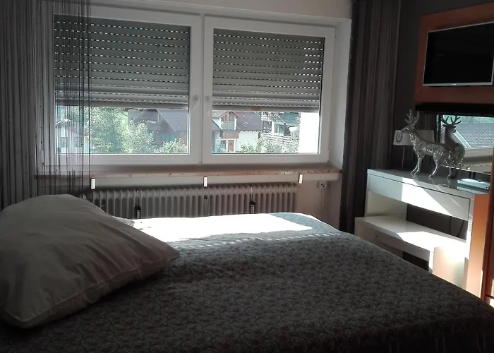 דירה Sonnenbichl Wh 201 By Interhome Tiefenbach bei Oberstdorf