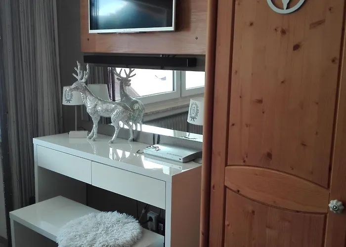 Sonnenbichl Wh 201 By Interhome דירה Tiefenbach bei Oberstdorf