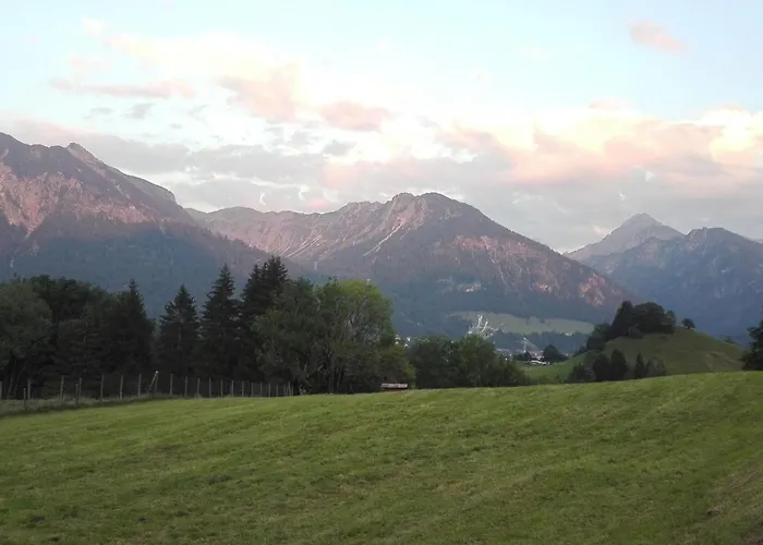Apartment Sonnenbichl Wh 201 By Interhome Tiefenbach bei Oberstdorf