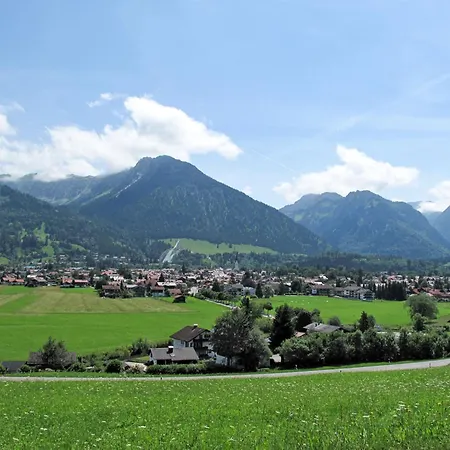 Sonnenbichl Wh 201 By Interhome Tiefenbach bei Oberstdorf