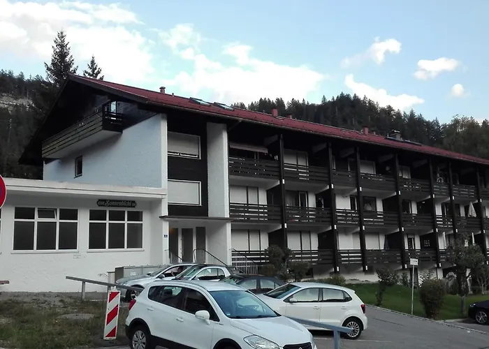 Sonnenbichl Wh 201 By Interhome Apartment *