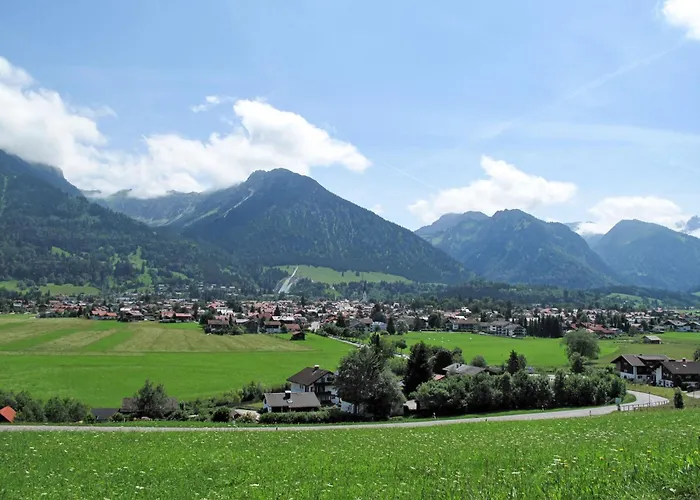 Sonnenbichl Wh 201 By Interhome Tiefenbach bei Oberstdorf